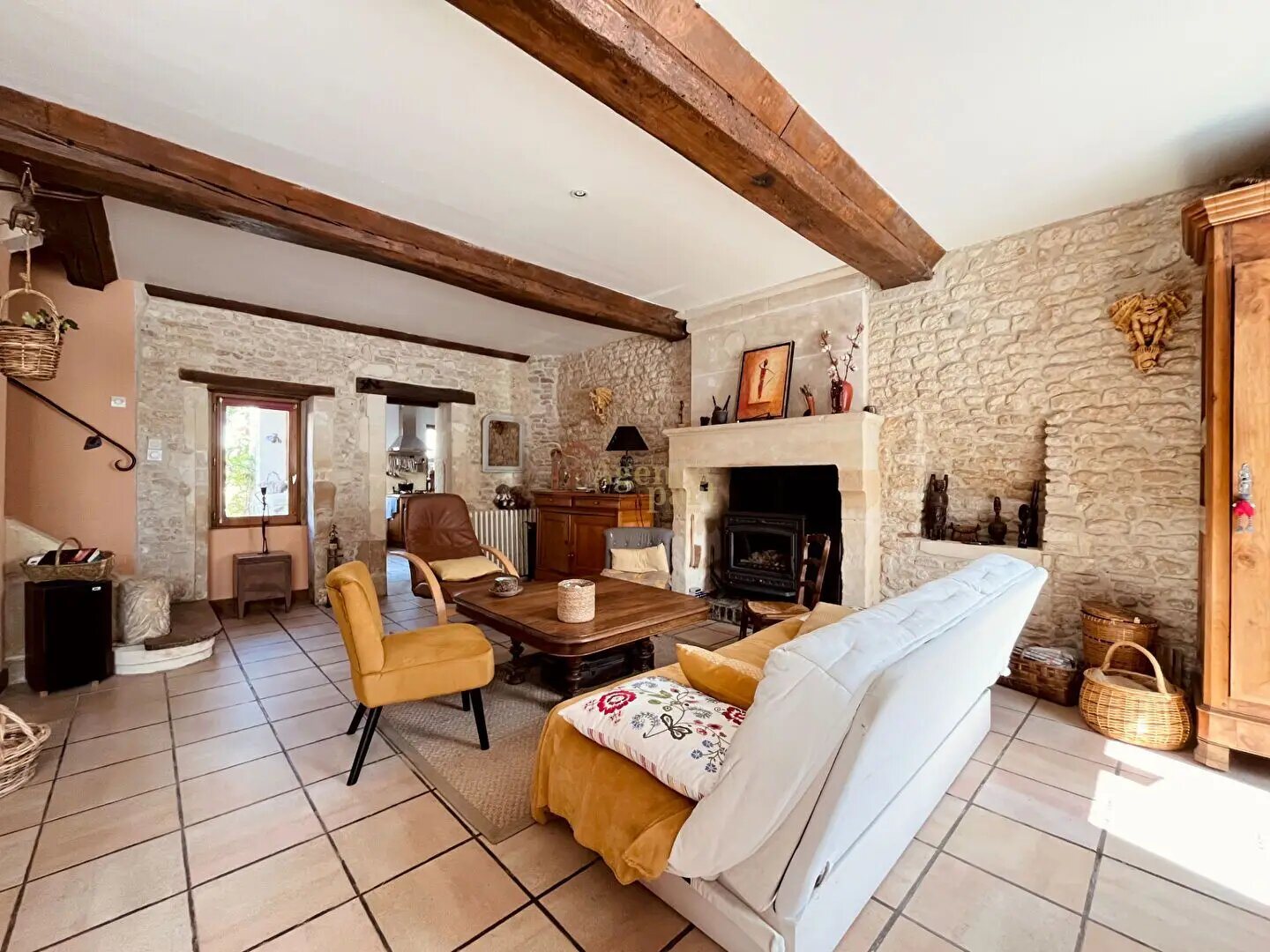 Maison à vendre, 103m², Saint-Sylvain