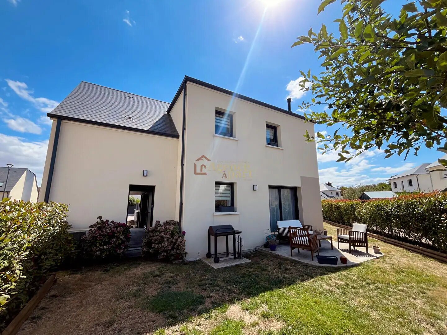 Maison à vendre, 105m², Feuguerolles-Bully