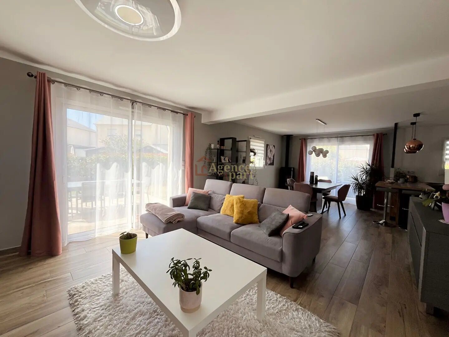 Maison à vendre, 105m², Feuguerolles-Bully