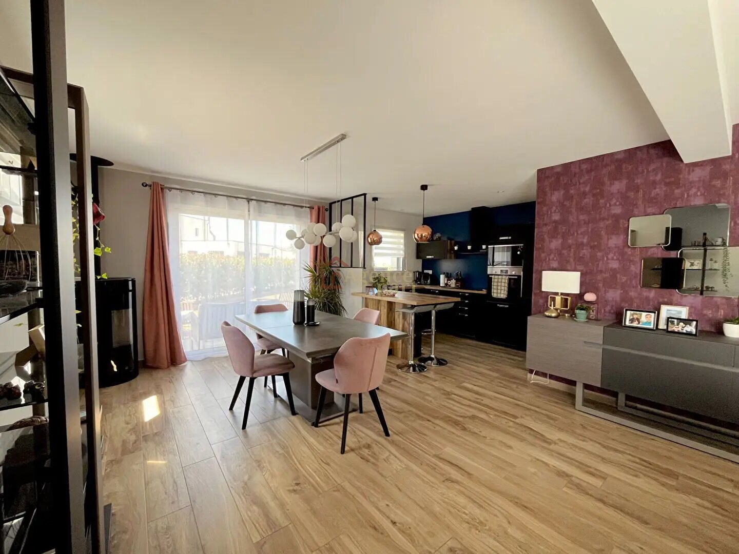 Maison à vendre, 105m², Feuguerolles-Bully