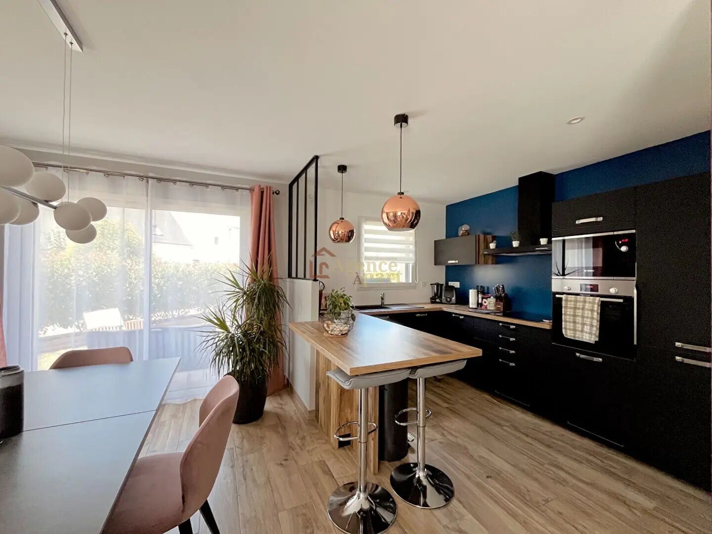 Maison à vendre, 105m², Feuguerolles-Bully