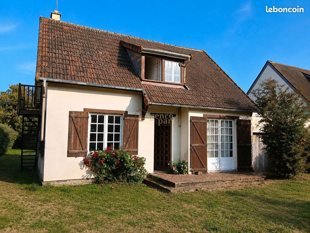 Maison à vendre, 67m², Agon-Coutainville
