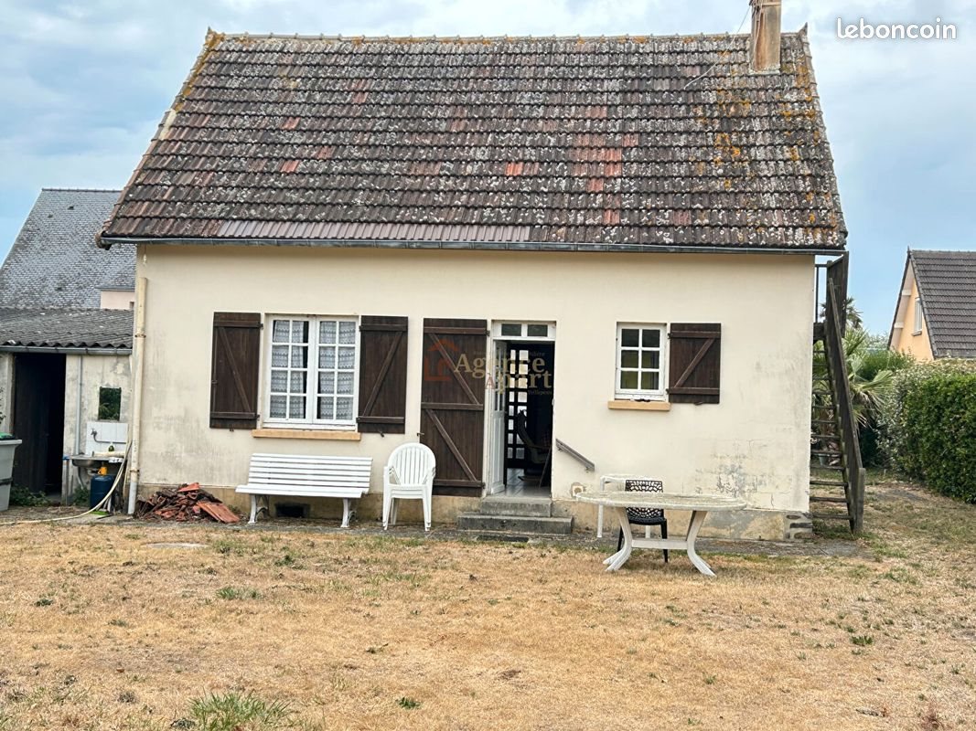 Maison à vendre, 67m², Agon-Coutainville