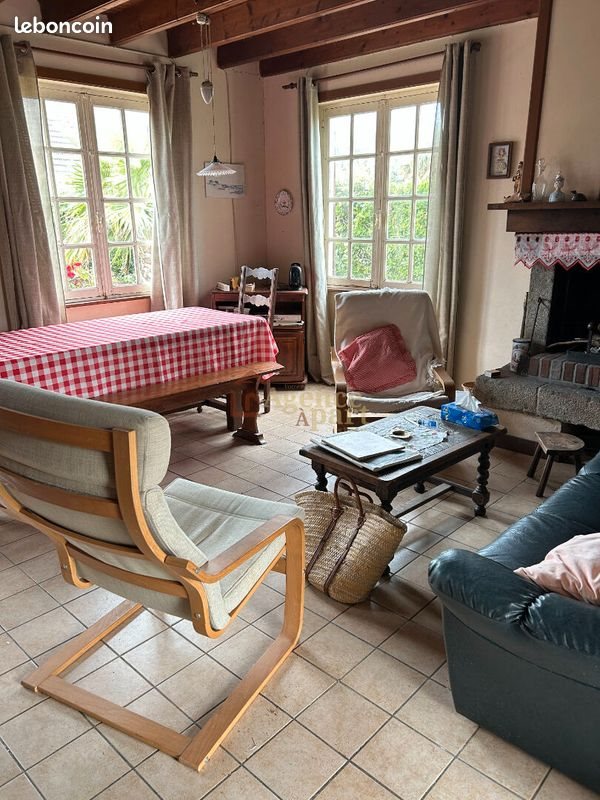 Maison à vendre, 67m², Agon-Coutainville