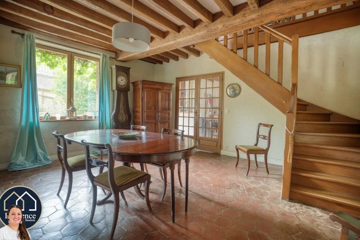 Maison à vendre, 201m², Charpont