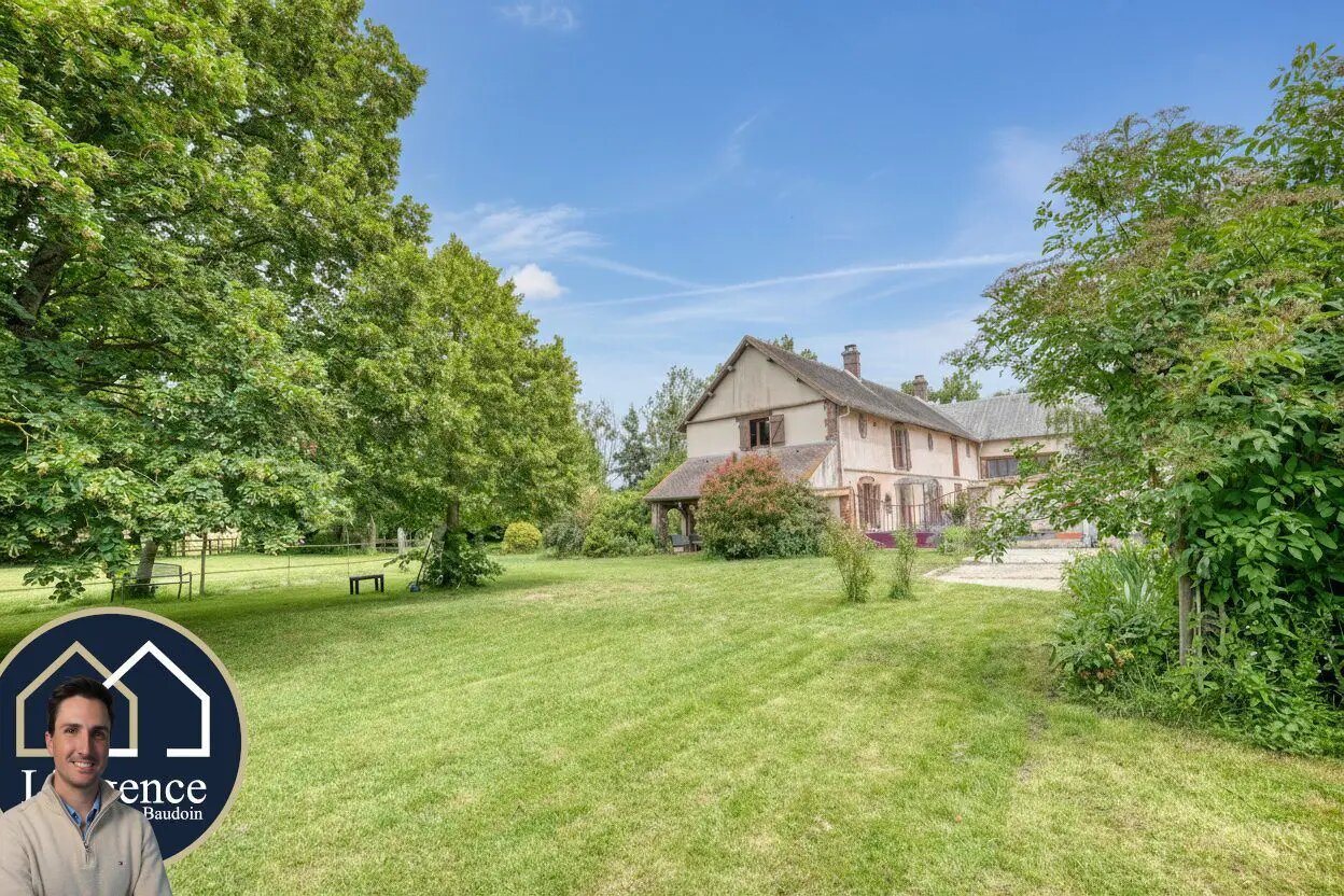 Maison à vendre, 378m², Saint-Laurent-la-Gâtine