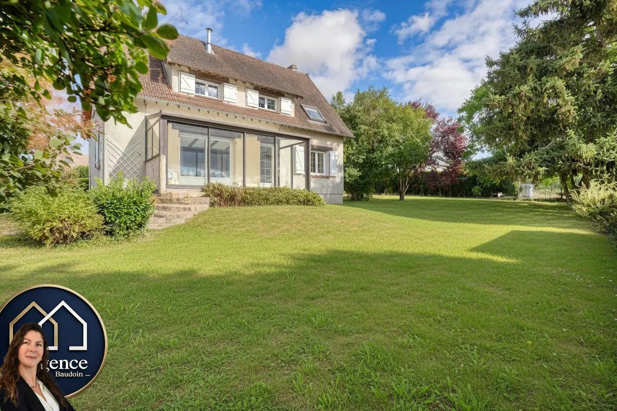 Maison à vendre, 128m², La Boissière-Ecole