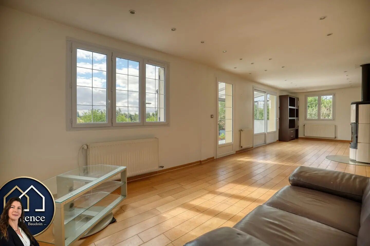 Maison à vendre, 128m², La Boissière-Ecole