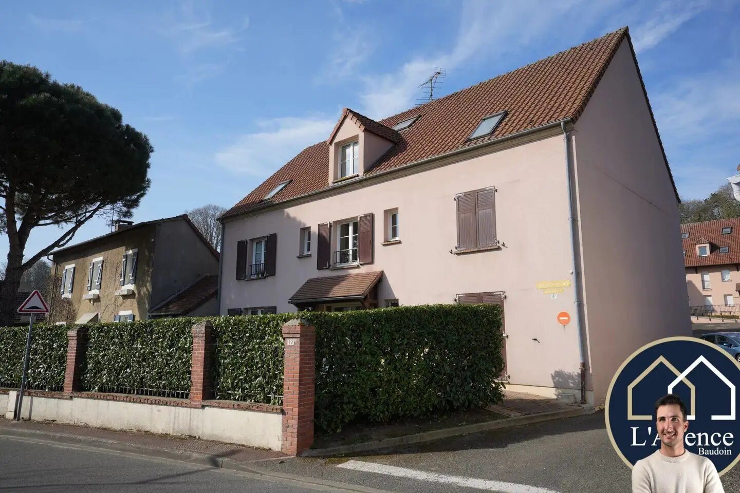 Appartement à vendre, 60m², Epernon