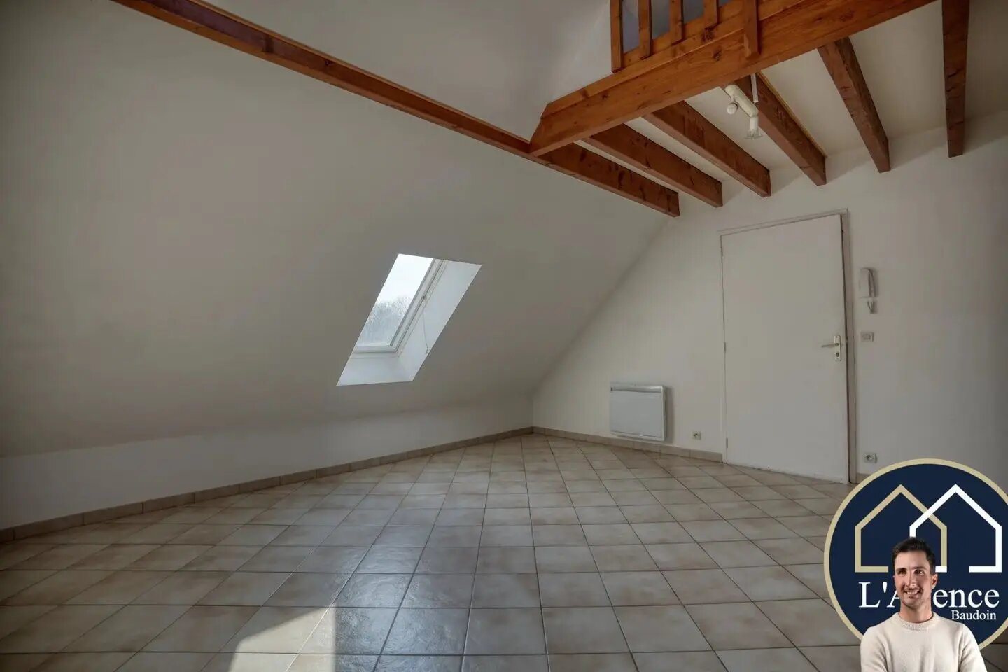 Appartement à vendre, 60m², Epernon