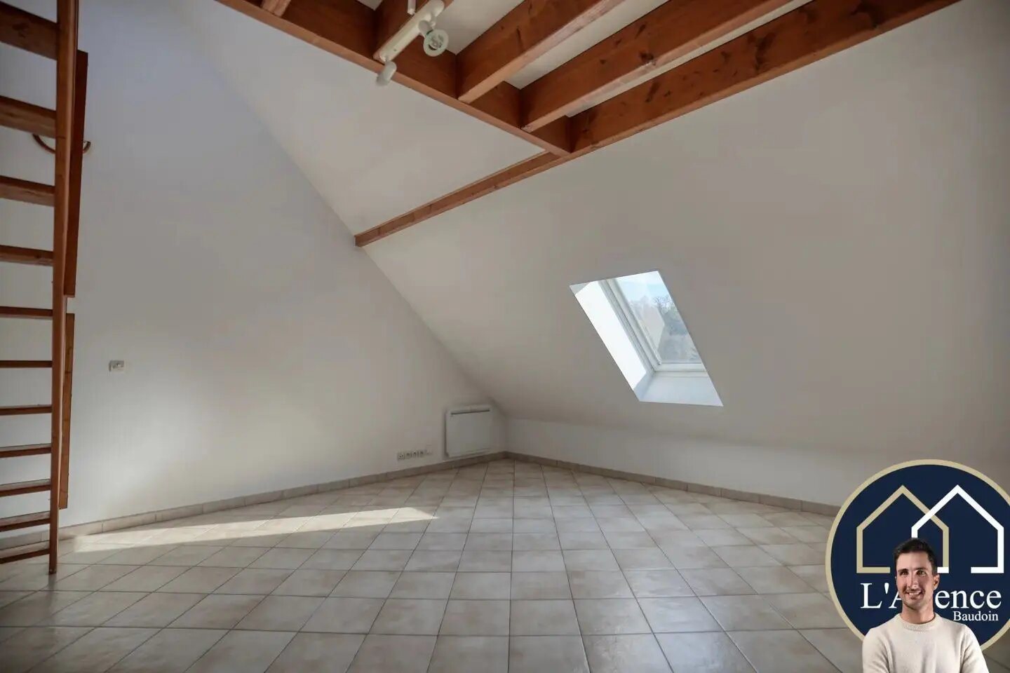 Appartement à vendre, 60m², Epernon
