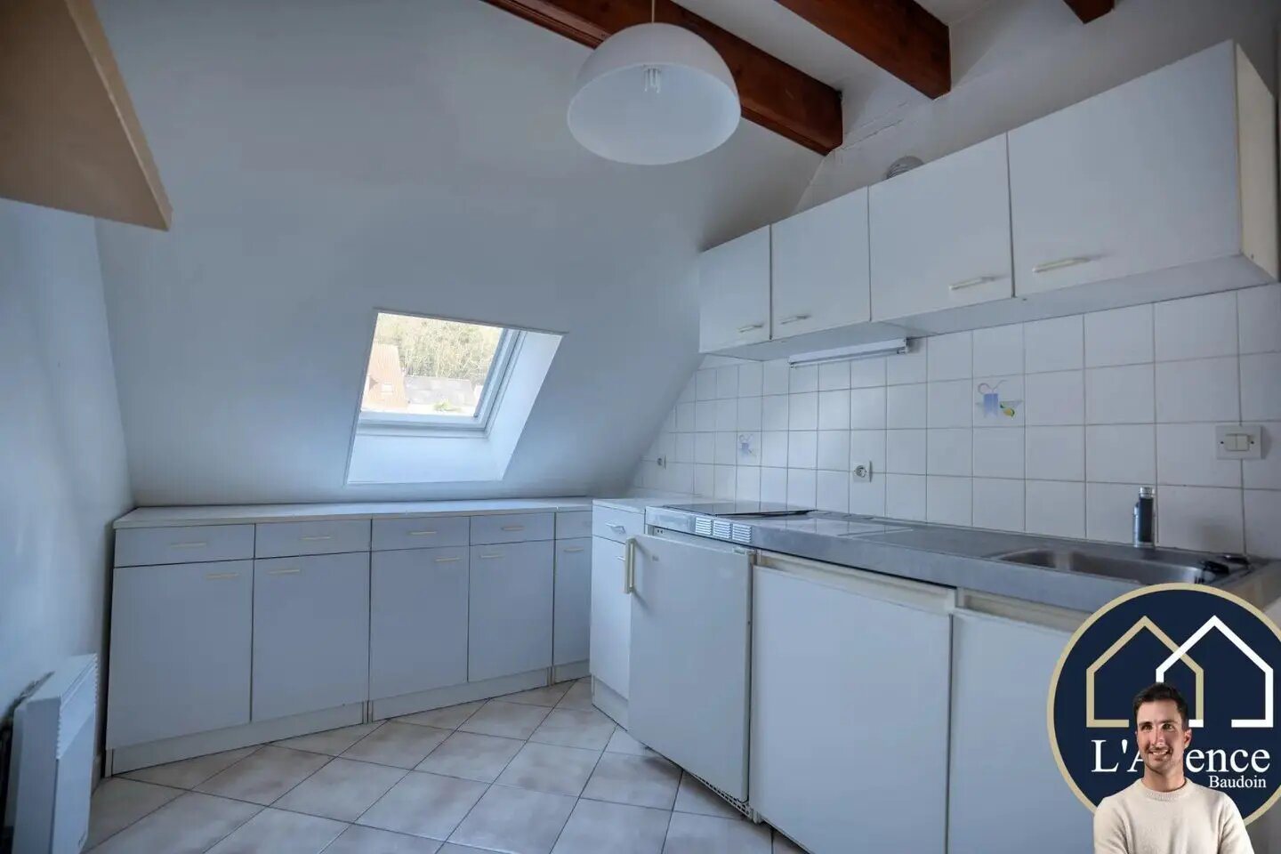 Appartement à vendre, 60m², Epernon
