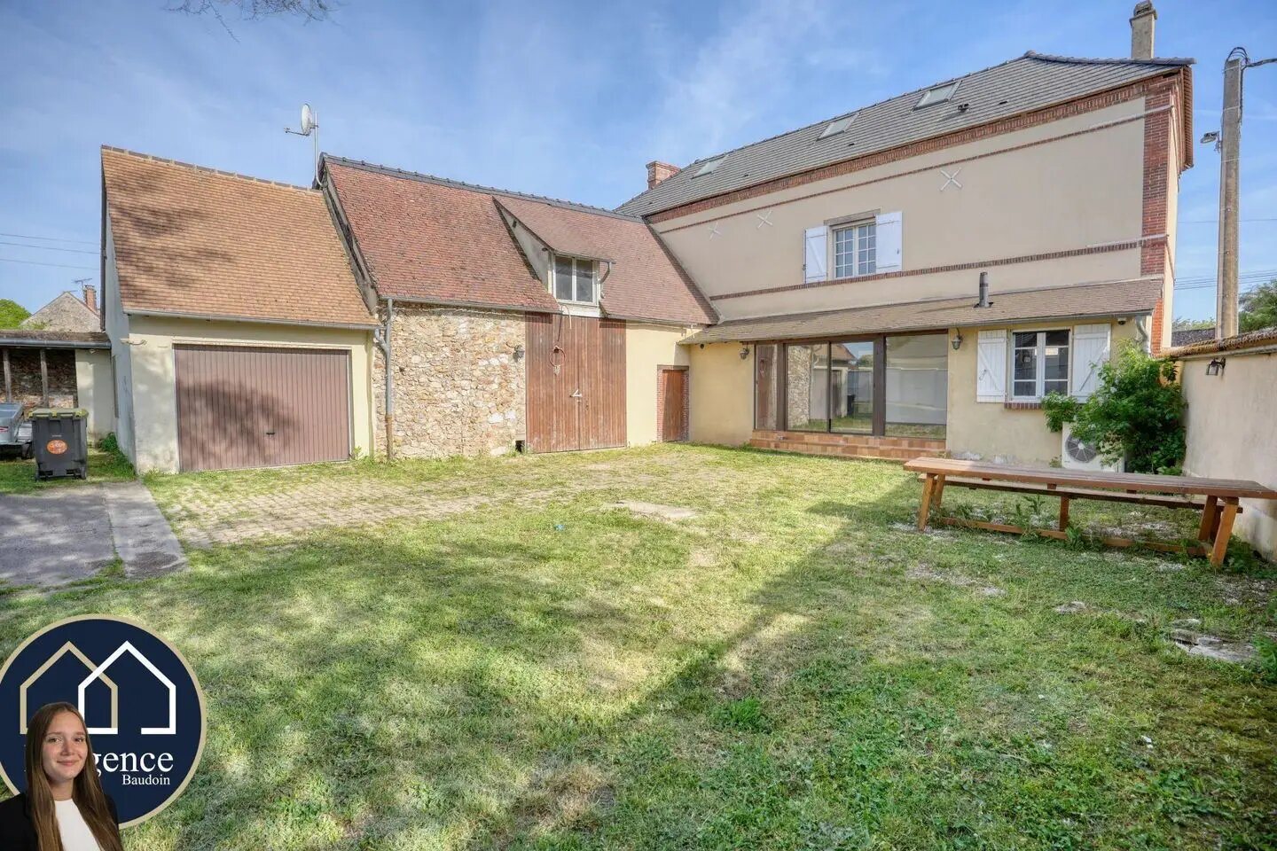 Maison à vendre, 174m², Nogent-le-Roi