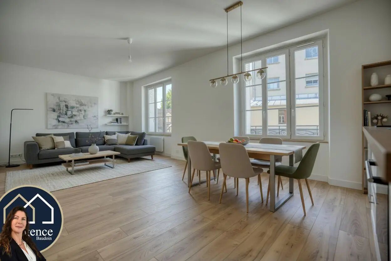 Appartement à vendre, 52m², Rambouillet