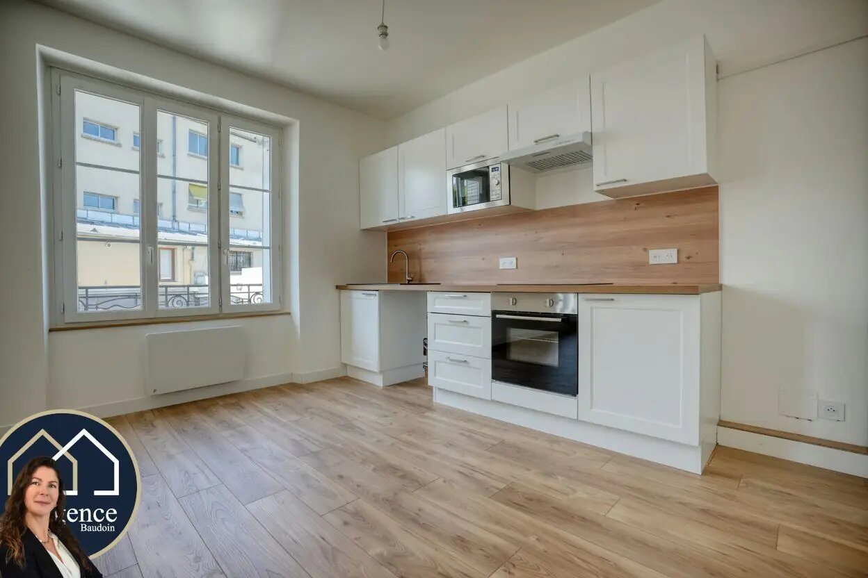 Appartement à vendre, 52m², Rambouillet