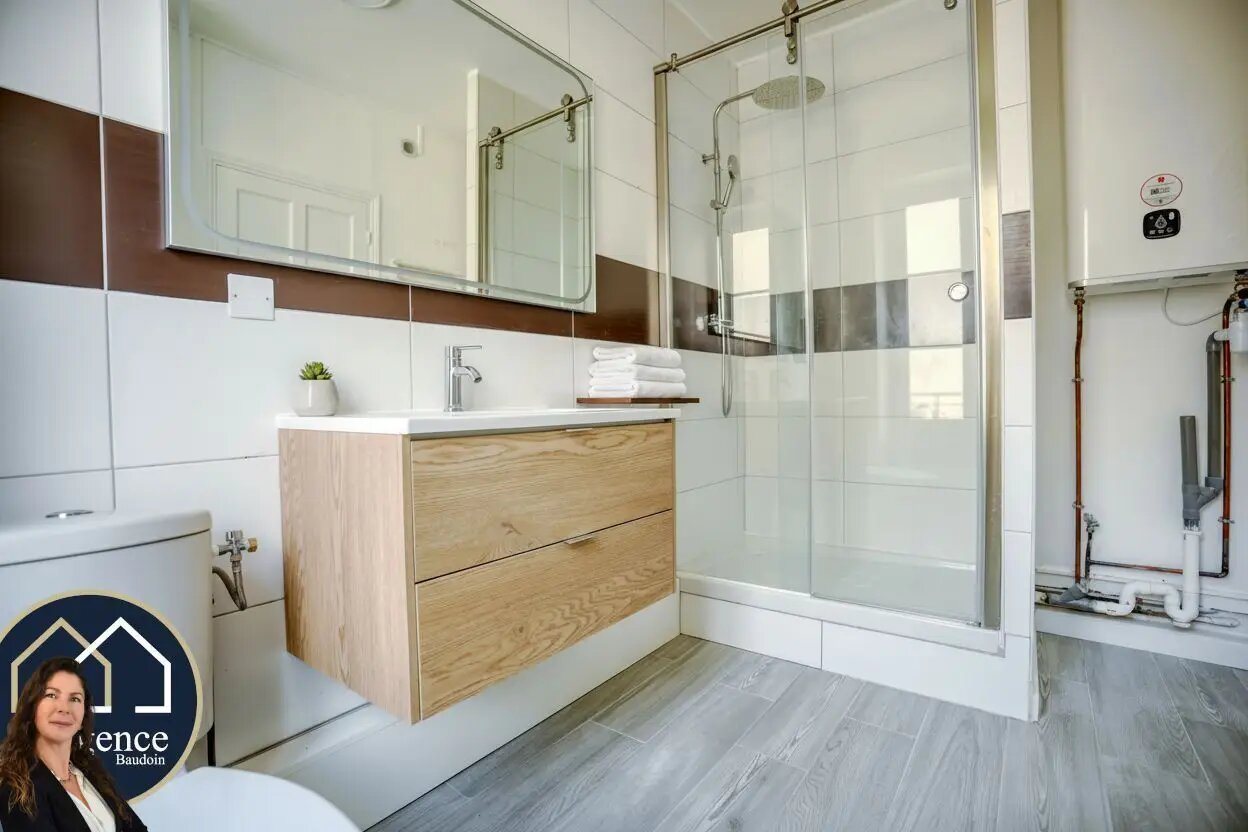 Appartement à vendre, 52m², Rambouillet