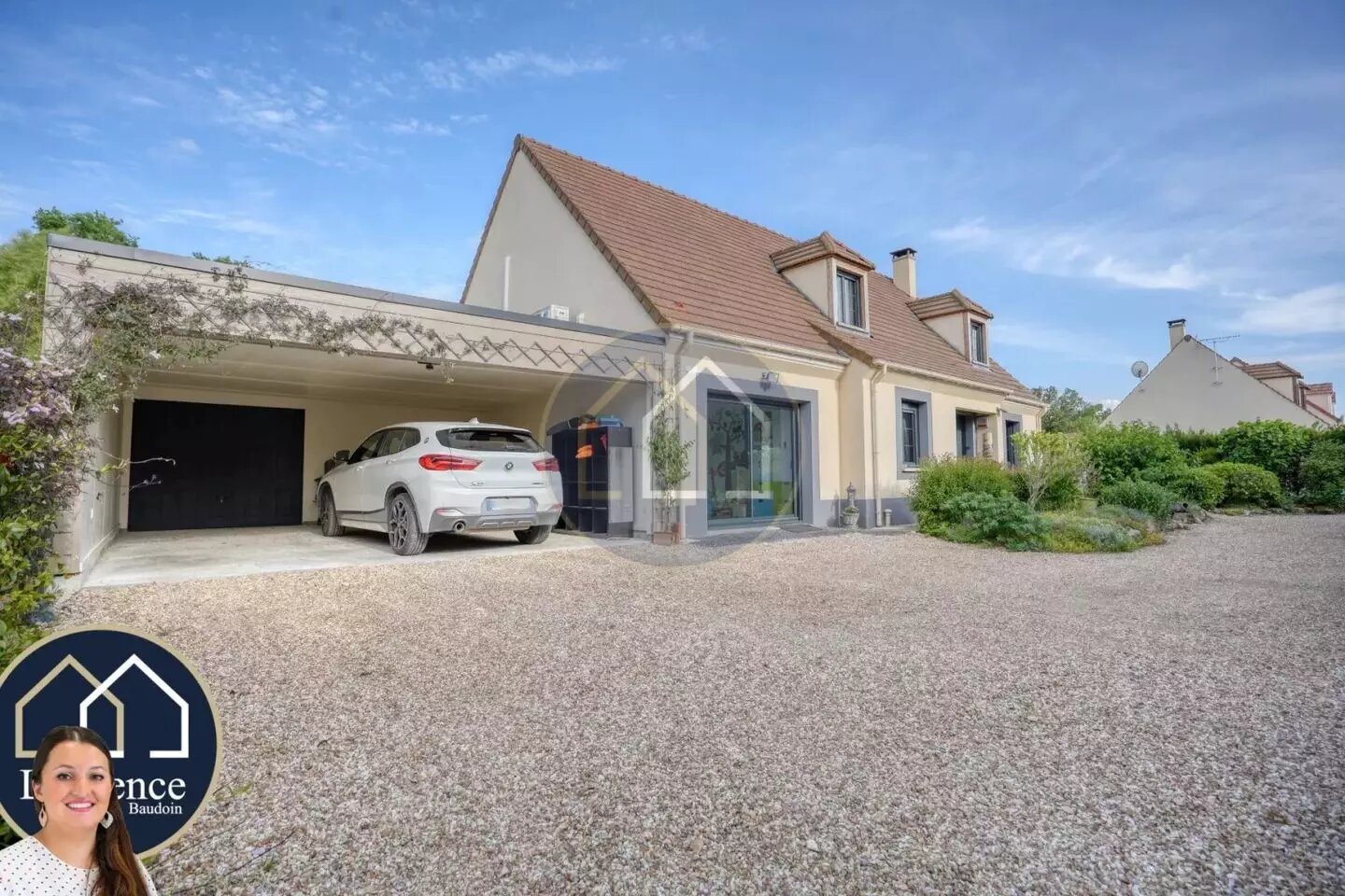 Maison à vendre, 160m², Charpont