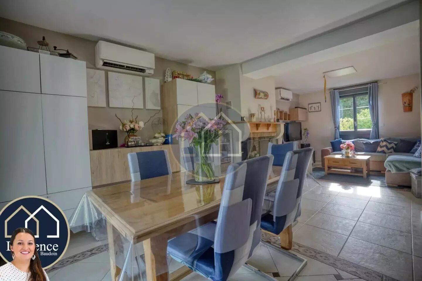 Maison à vendre, 160m², Charpont