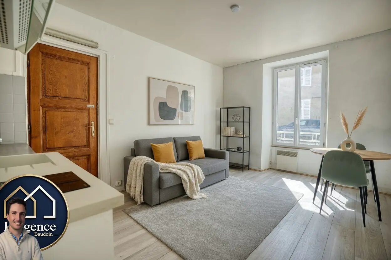 Appartement à vendre, 18m², Auneau