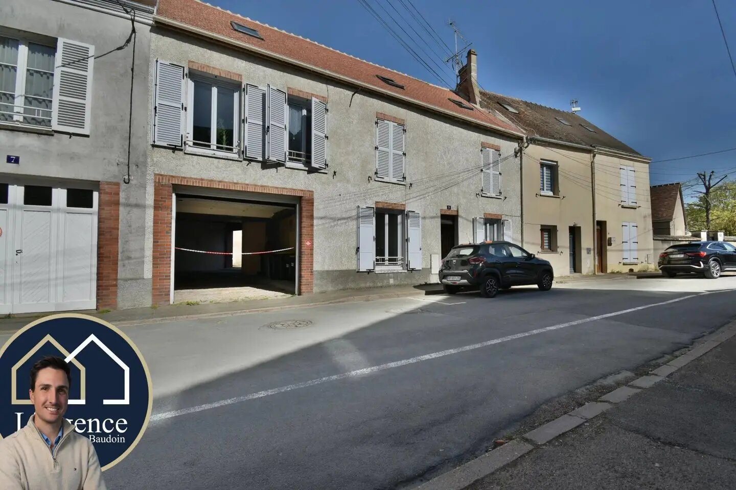 Appartement à vendre, 18m², Auneau