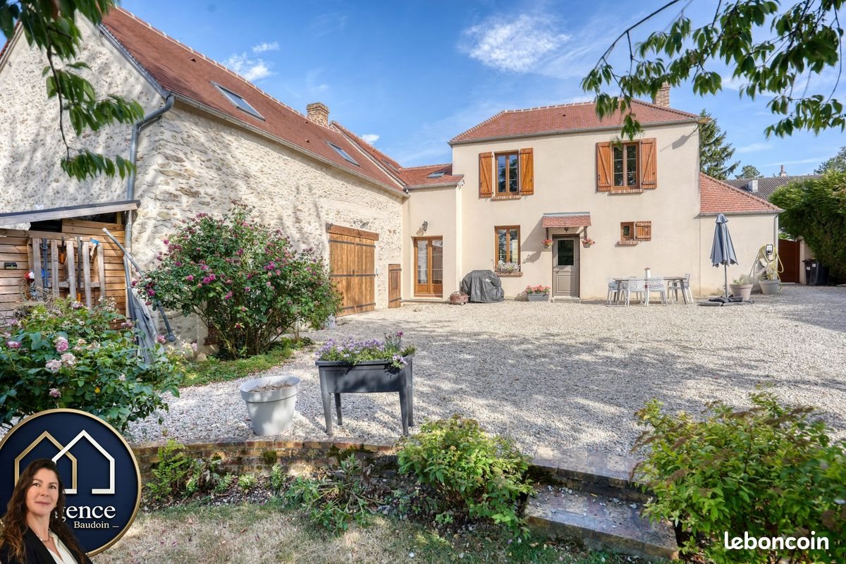 Maison à vendre, 130m², Auneau-Bleury-Saint-Symphorien