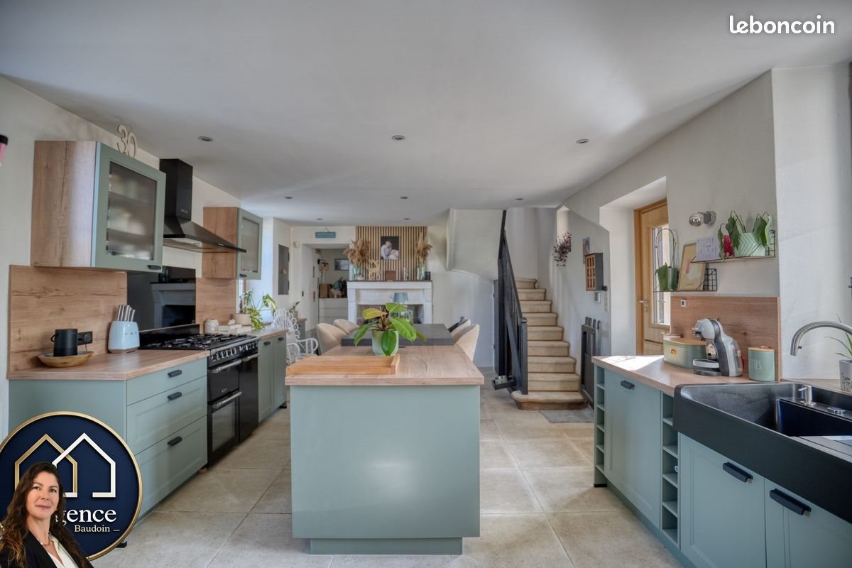Maison à vendre, 130m², Auneau-Bleury-Saint-Symphorien