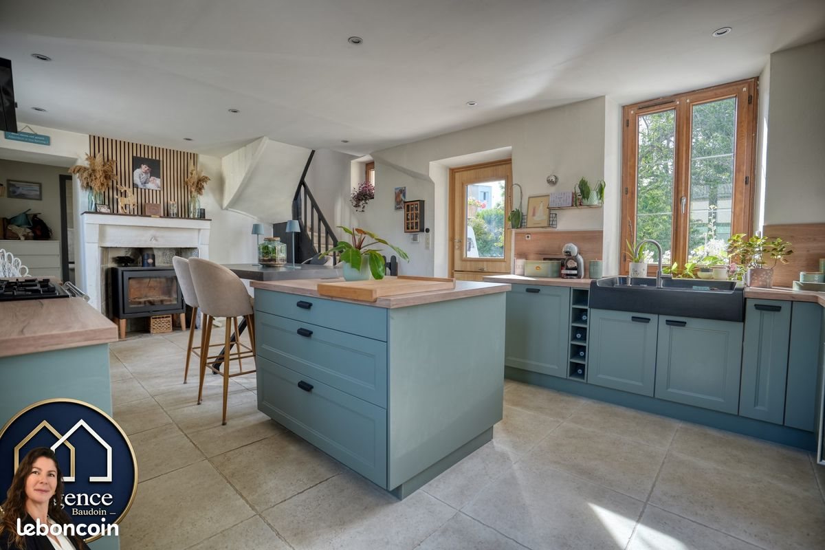 Maison à vendre, 130m², Auneau-Bleury-Saint-Symphorien