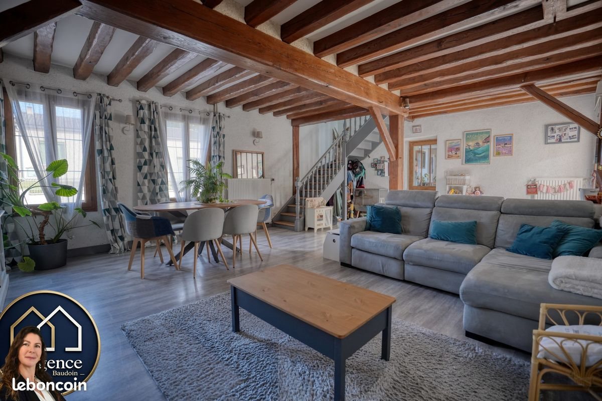 Maison à vendre, 130m², Auneau-Bleury-Saint-Symphorien