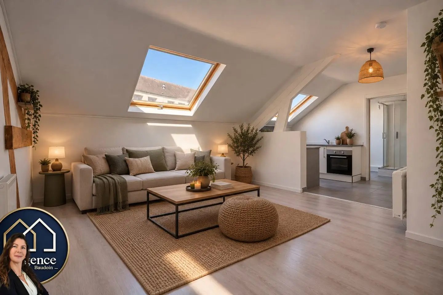 Appartement à vendre, 42m², Rambouillet
