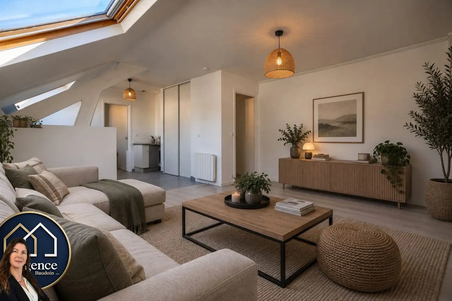 Appartement à vendre, 42m², Rambouillet