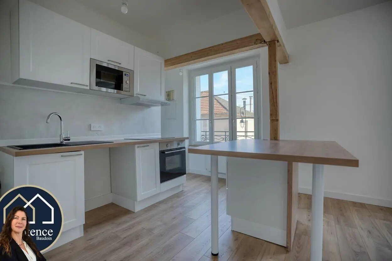 Appartement à vendre, 42m², Rambouillet