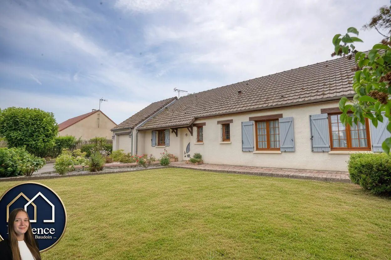 Maison à vendre, 141m², Tremblay-les-Villages