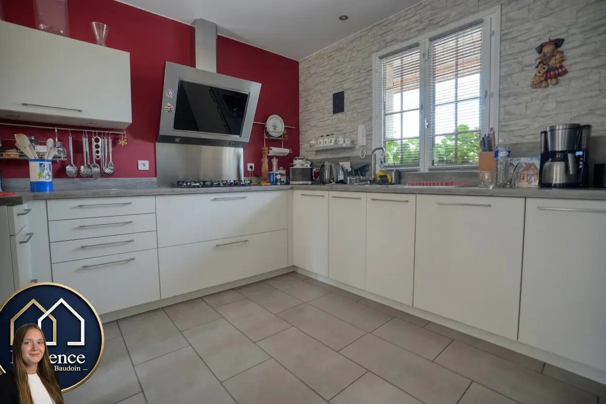 Maison à vendre, 141m², Tremblay-les-Villages
