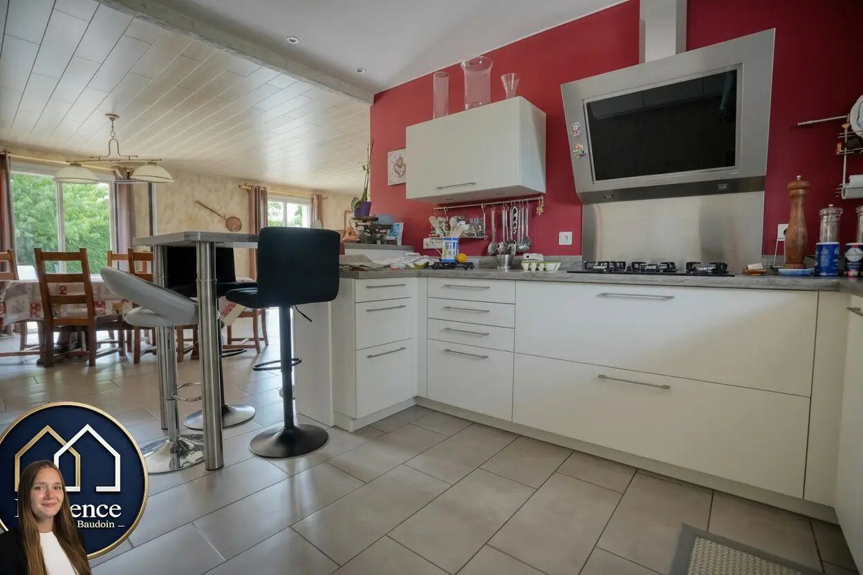 Maison à vendre, 141m², Tremblay-les-Villages