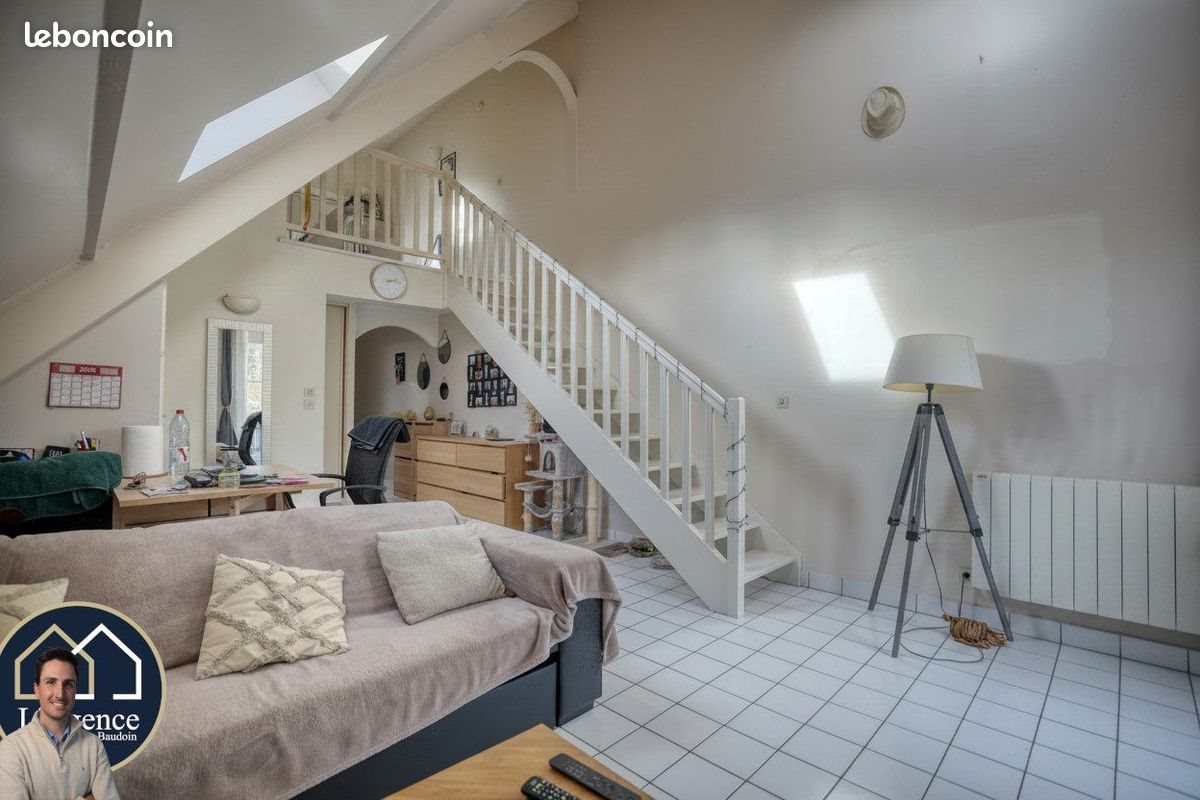 Appartement à vendre, 48m², Epernon