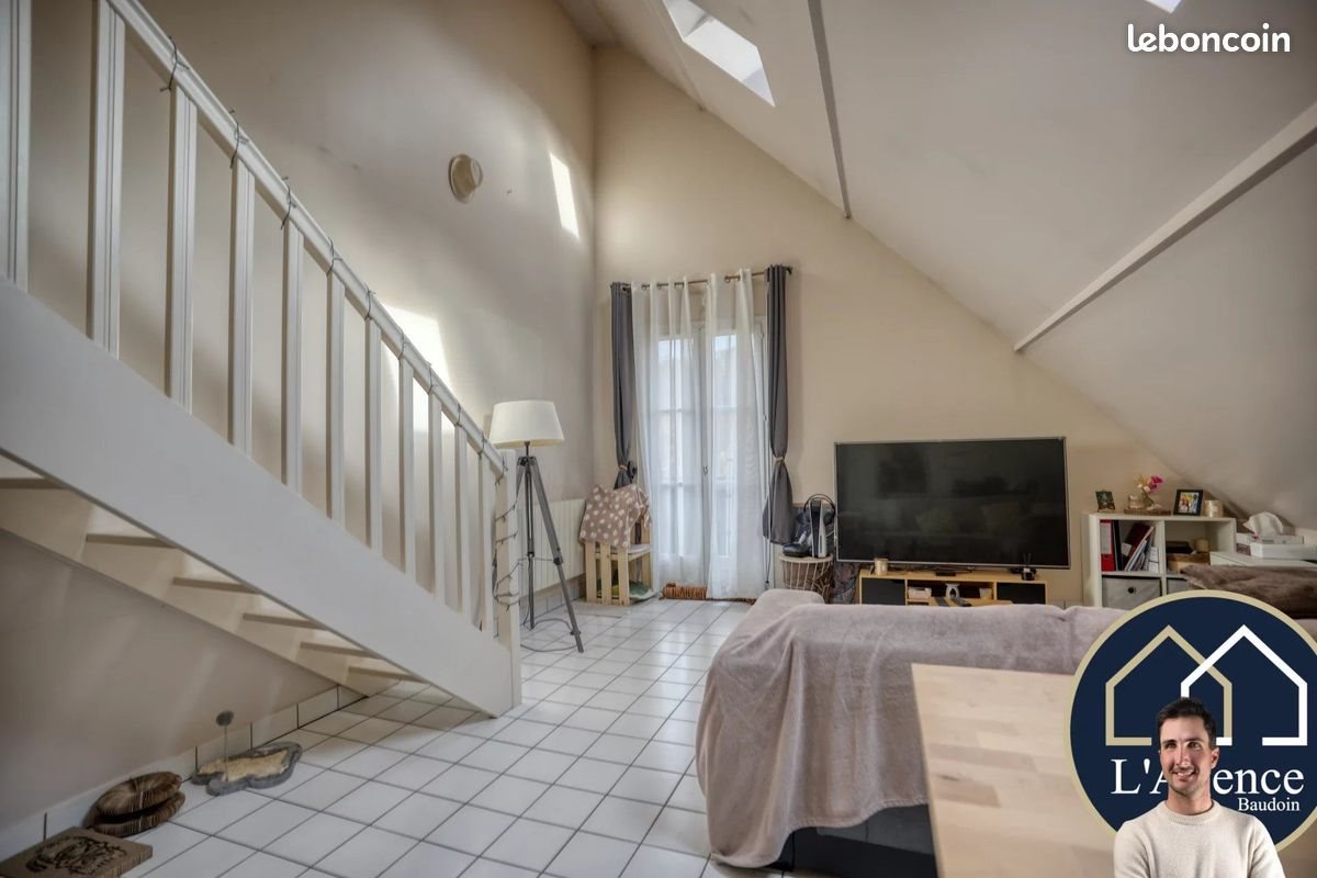 Appartement à vendre, 48m², Epernon