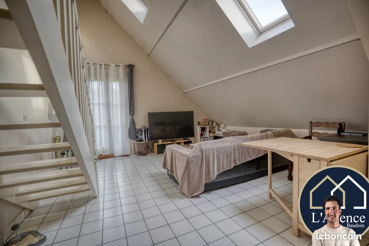 Appartement à vendre, 48m², Epernon