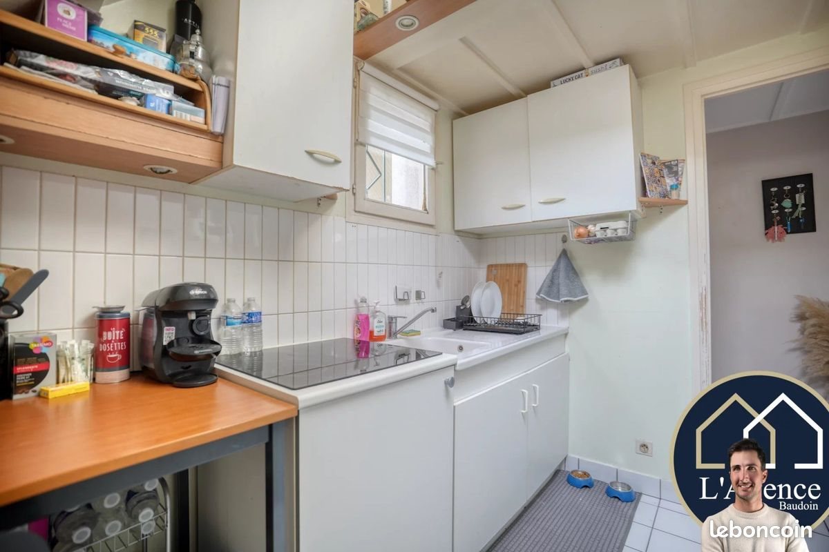 Appartement à vendre, 48m², Epernon
