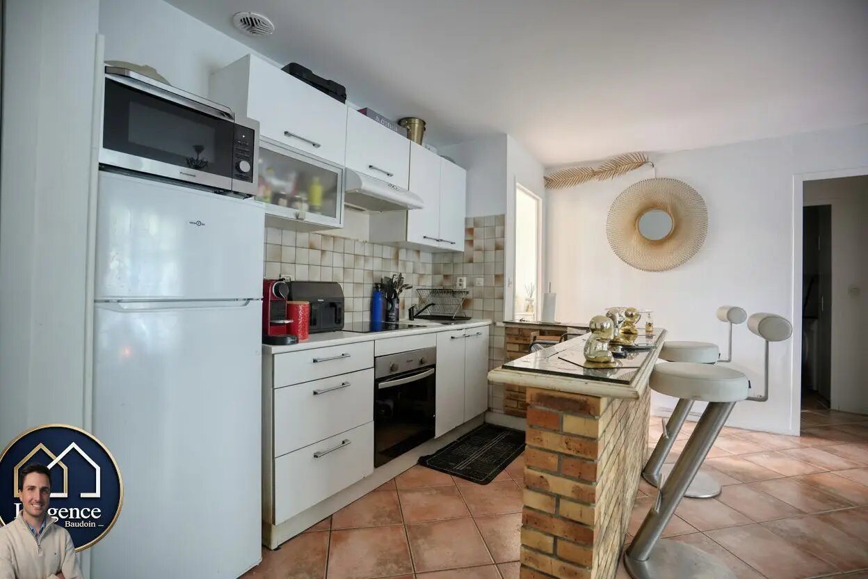 Appartement à vendre, 52m², Épernon