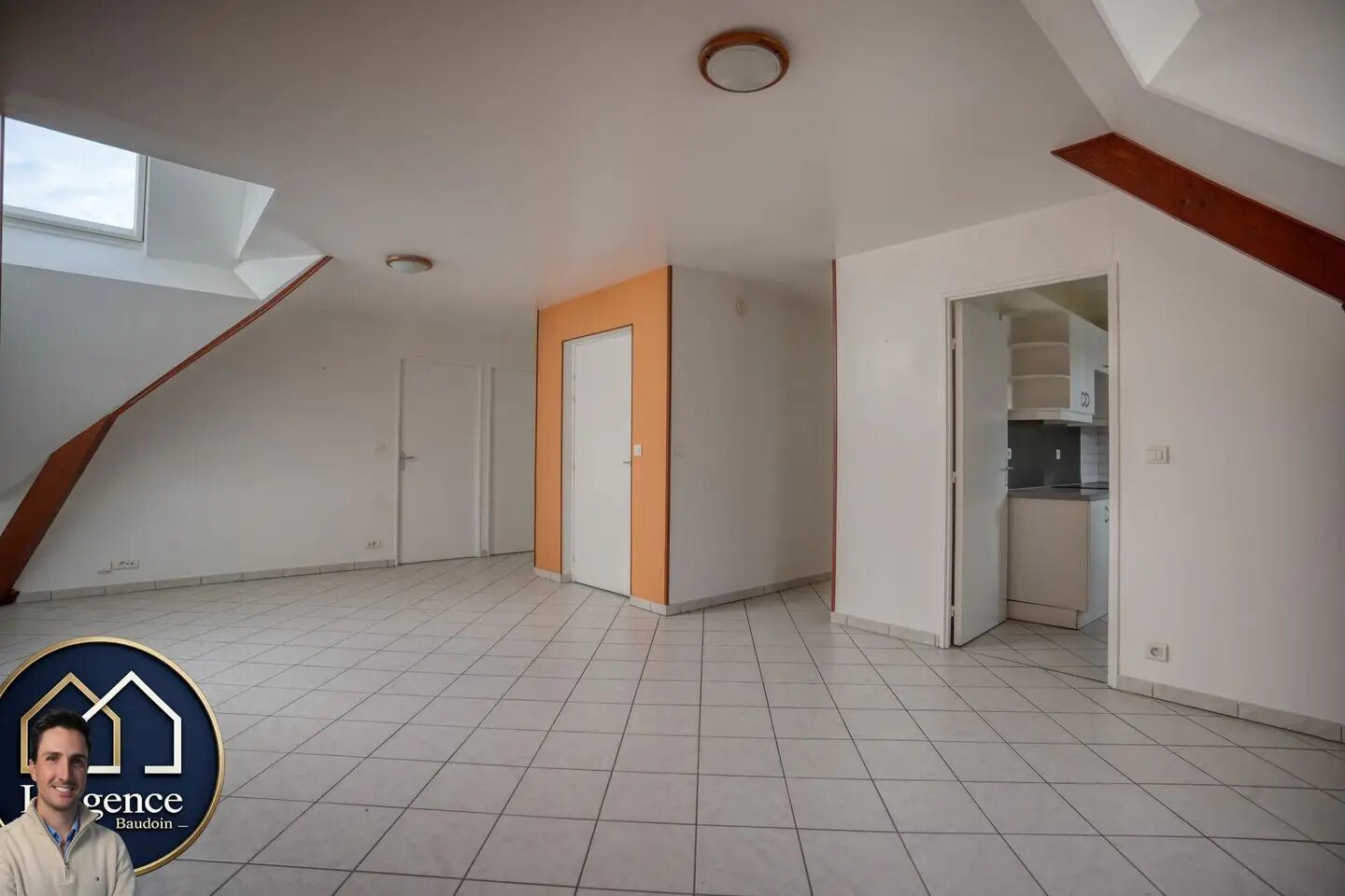Appartement à vendre, 80m², Épernon