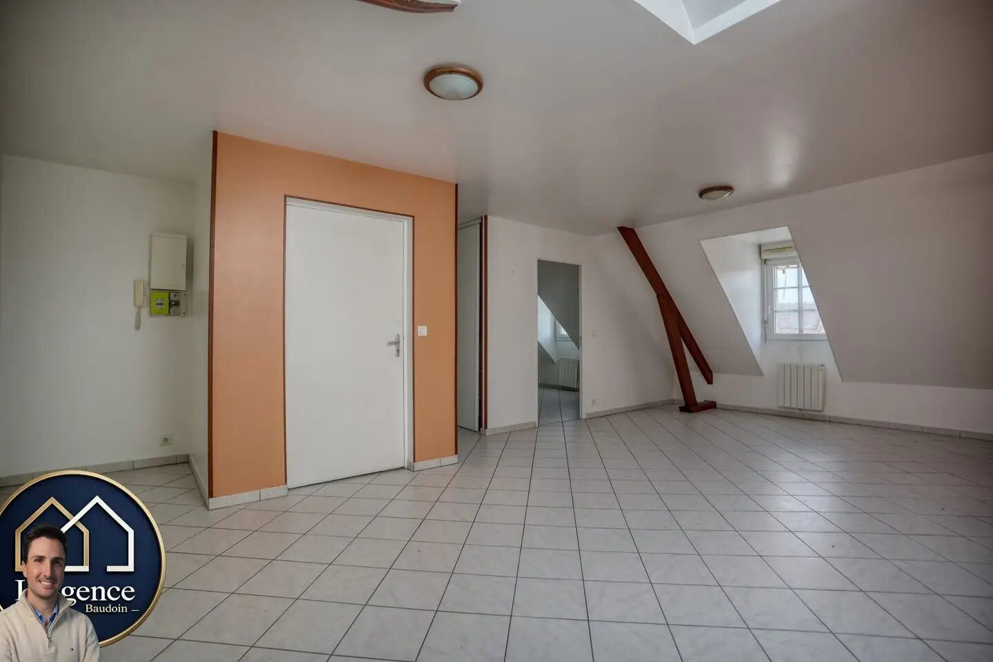 Appartement à vendre, 80m², Épernon