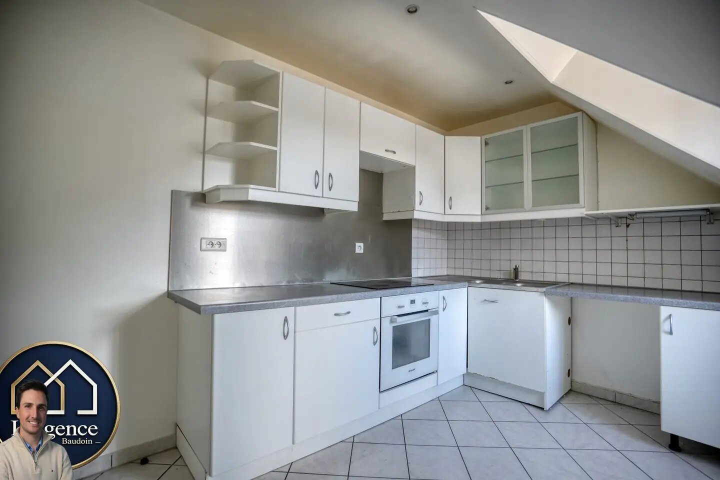 Appartement à vendre, 80m², Épernon