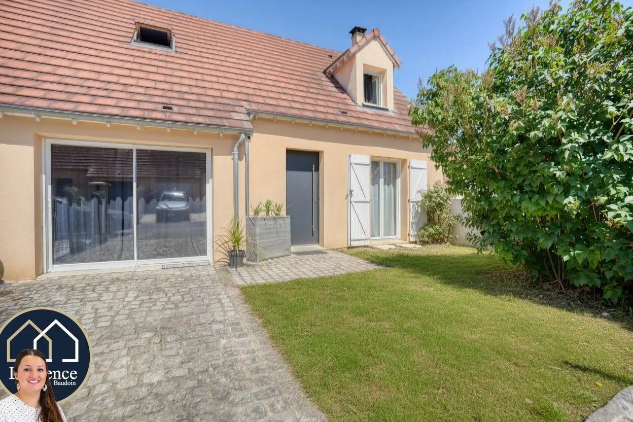 Maison à vendre, 102m², Nogent-le-Roi