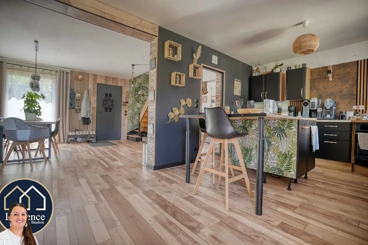 Maison à vendre, 102m², Nogent-le-Roi