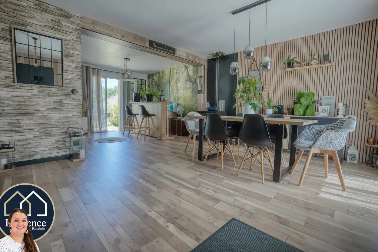 Maison à vendre, 102m², Nogent-le-Roi