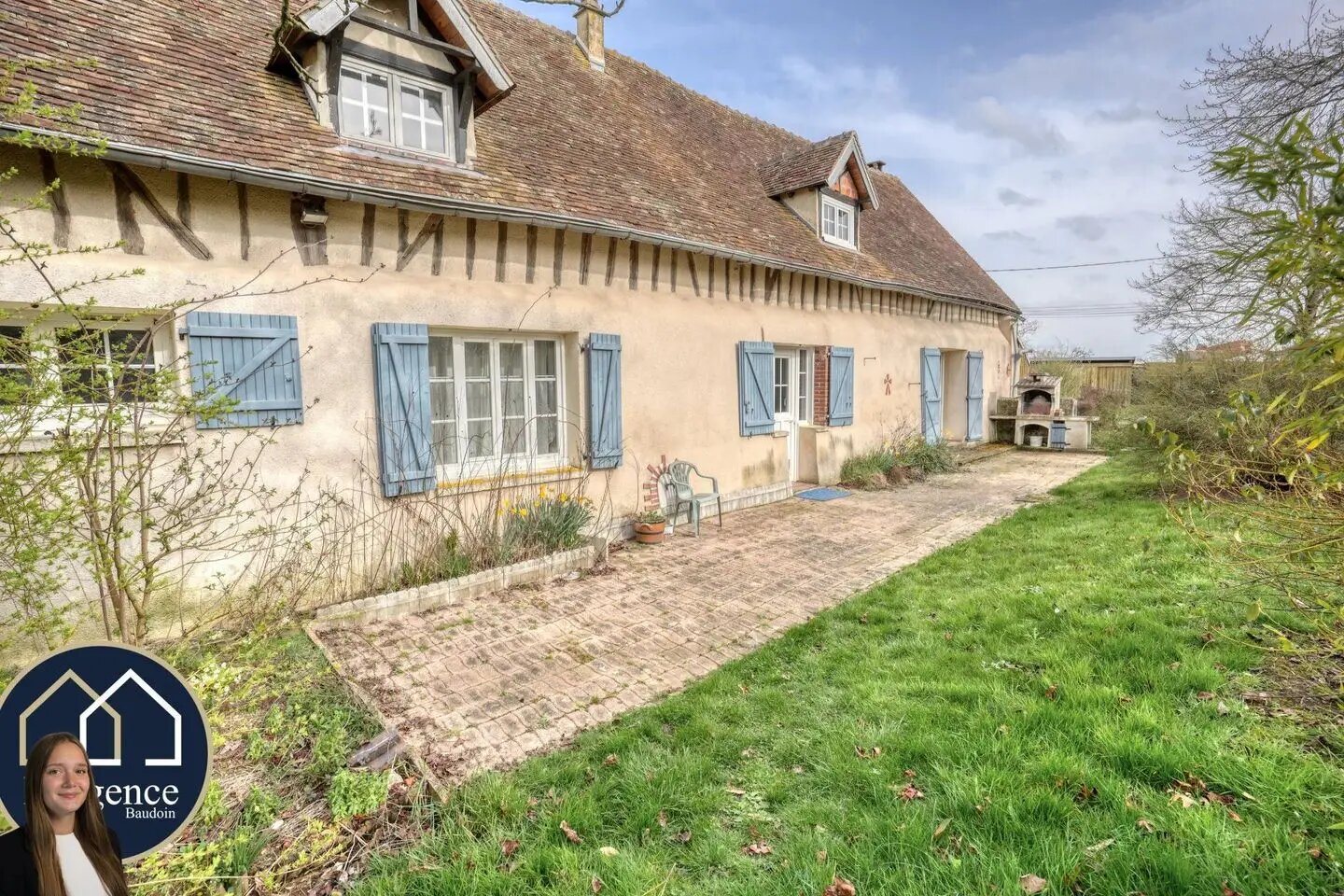 Maison à vendre, 207m², Tremblay-les-Villages