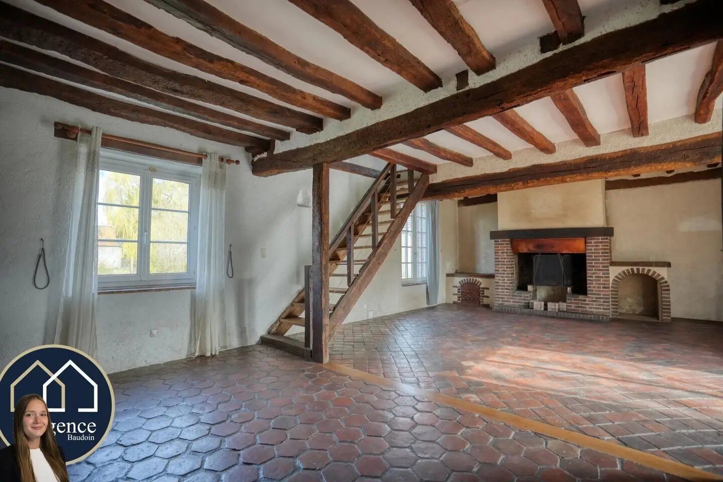 Maison à vendre, 207m², Tremblay-les-Villages