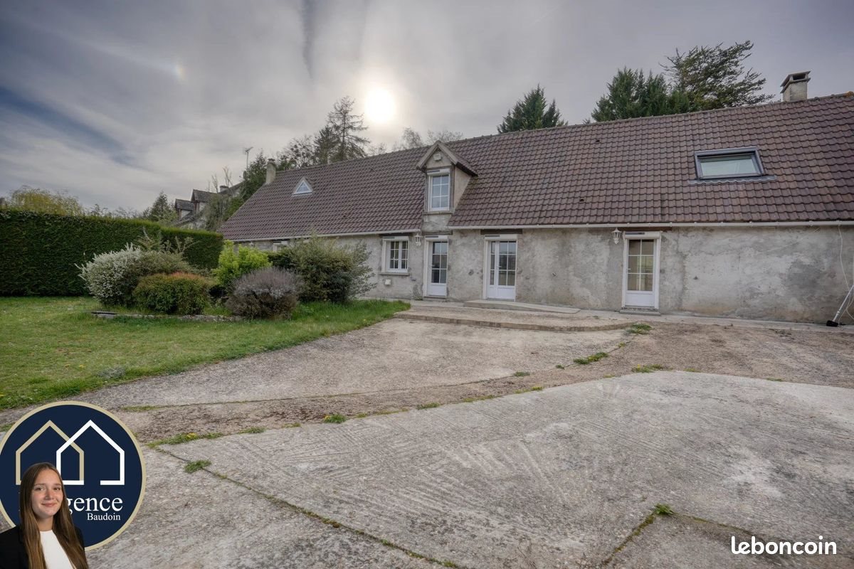 Maison à vendre, 132m², Nogent-le-Roi