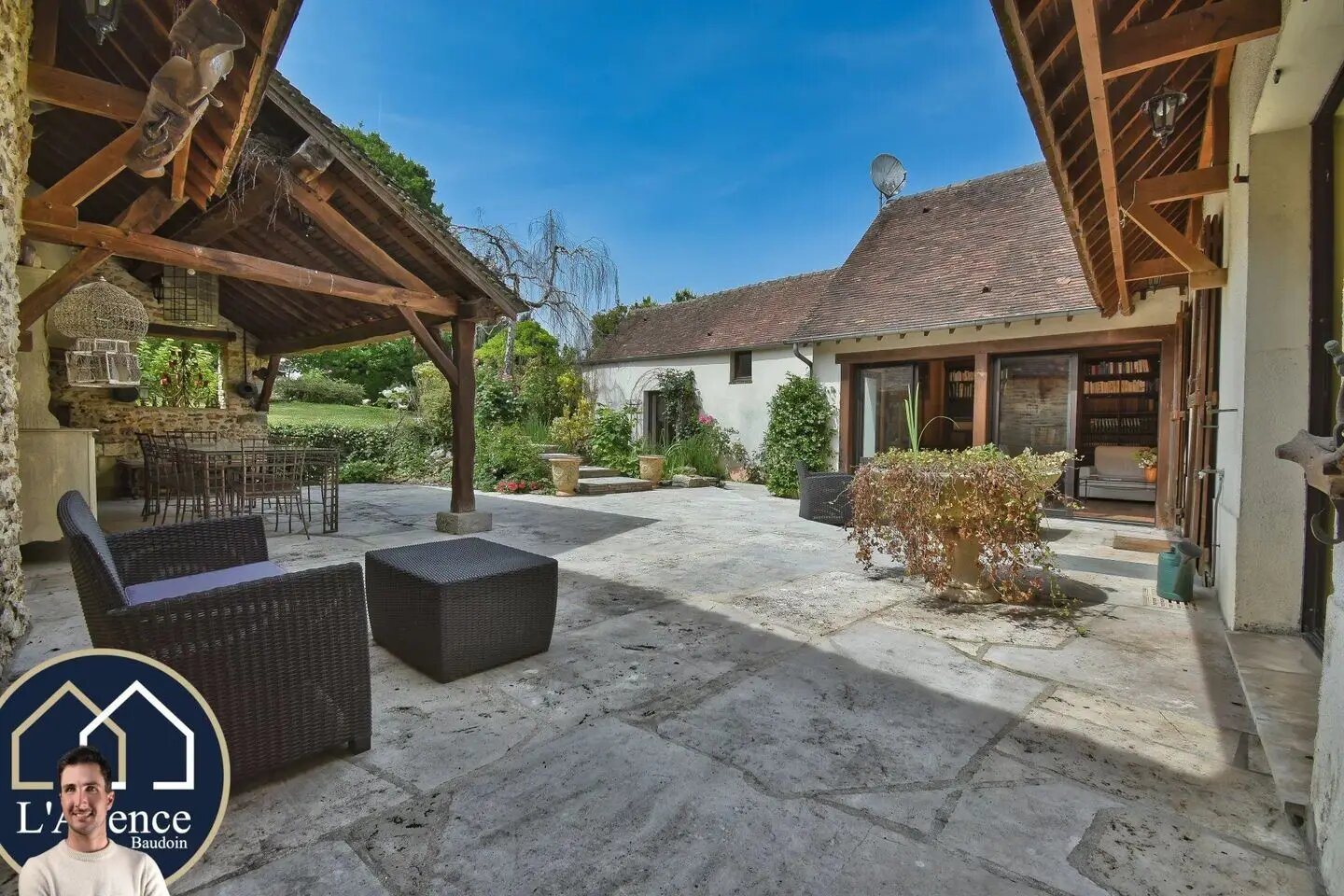 Maison à vendre, 395m², Auneau