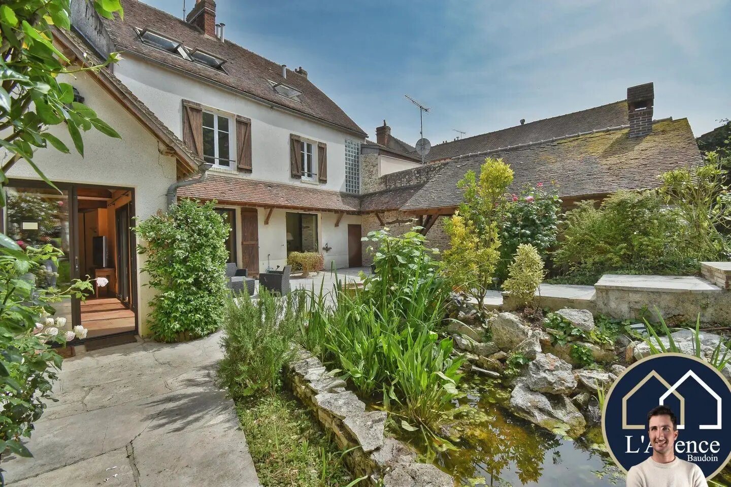 Maison à vendre, 395m², Auneau
